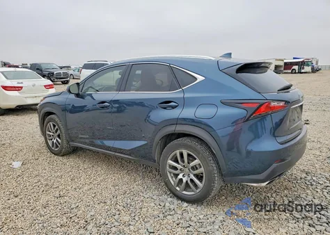 2015 Lexus Nx 200T z USA, uszkodzony, nr VIN JTJYARBZ5F2003941